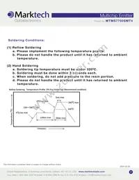 MTMS7700SMT4 Datasheet Page 4