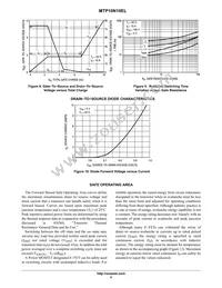 MTP10N10ELG Datasheet Page 5