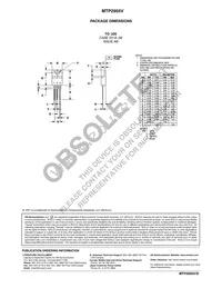 MTP2955V Datasheet Page 7