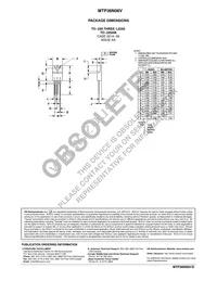 MTP36N06V Datasheet Page 7