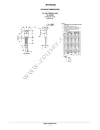 MTP6P20E Datasheet Page 7