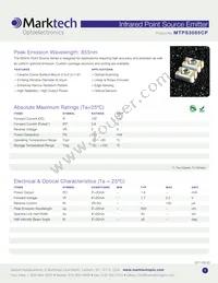 MTPS3085CP Datasheet Cover
