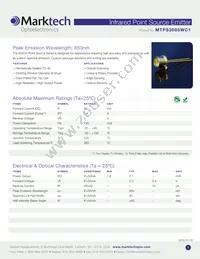 MTPS3085WC1 Datasheet Cover