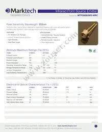 MTPS8085WS-WRC Datasheet Cover