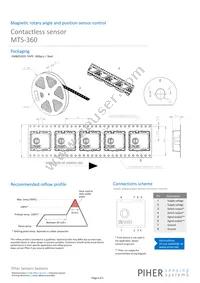 MTS360-2AA-C0002-ERA360-05K Datasheet Page 4