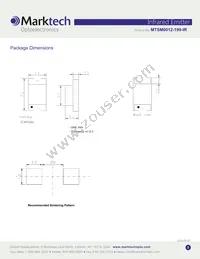 MTSM0012-199-IR Datasheet Page 2