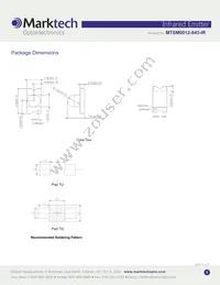 MTSM0012-843-IR Datasheet Page 2