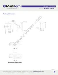 MTSM0077-843-IR Datasheet Page 2