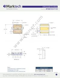 MTSM275UV-F1120S Datasheet Page 2