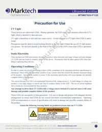 MTSM275UV-F1120S Datasheet Page 7