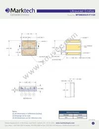 MTSM285UV-F1120S Datasheet Page 2