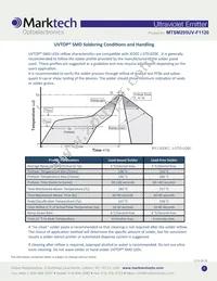 MTSM295UV-F1120S Datasheet Page 6