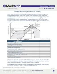 MTSM310UV-F1120S Datasheet Page 6