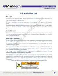 MTSM310UV-F1120S Datasheet Page 7