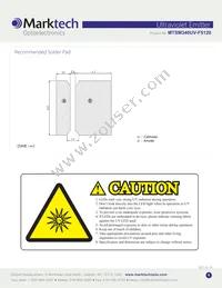 MTSM340UV-F5120S Datasheet Page 6