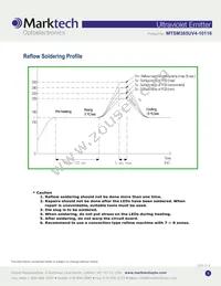 MTSM385UV4-F10116S Datasheet Page 5