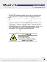 MTSM385UV4-F10116S Datasheet Page 7