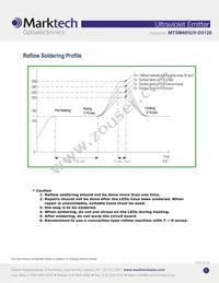 MTSM405UV-D5120S Datasheet Page 5