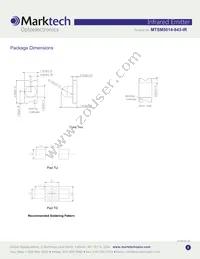 MTSM5014-843-IR Datasheet Page 2