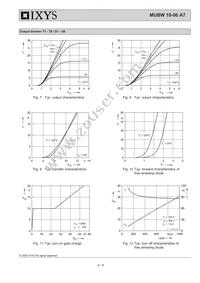 MUBW10-06A7 Datasheet Page 6