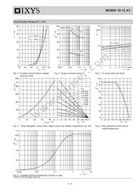 MUBW10-12A7 Datasheet Page 5