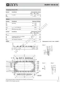 MUBW100-06A8 Datasheet Page 4