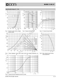 MUBW15-06A7 Datasheet Page 5