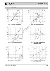 MUBW15-06A7 Datasheet Page 6