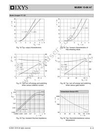 MUBW15-06A7 Datasheet Page 8