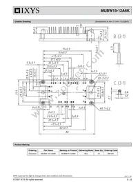 MUBW15-12A6 Datasheet Page 5