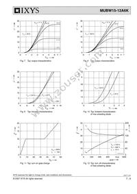 MUBW15-12A6 Datasheet Page 7