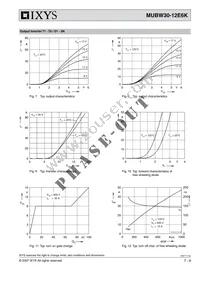 MUBW30-12E6K Datasheet Page 7