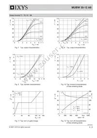 MUBW35-12A8 Datasheet Page 6