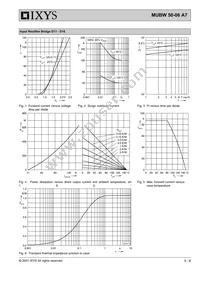 MUBW50-06A7 Datasheet Page 5