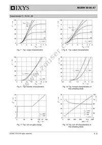 MUBW50-06A7 Datasheet Page 6