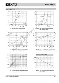 MUBW50-06A7 Datasheet Page 8