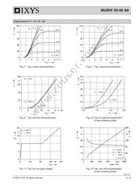 MUBW50-06A8 Datasheet Page 6