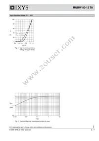 MUBW50-12T8 Datasheet Page 5