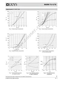 MUBW75-12T8 Datasheet Page 6