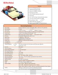 MULP180-0358-2 Datasheet Cover