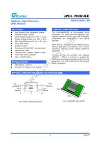 MUN12AD01-SG Datasheet Cover