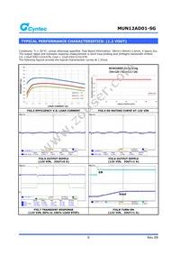 MUN12AD01-SG Datasheet Page 6