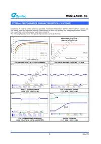 MUN12AD01-SG Datasheet Page 8