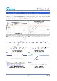 MUN12AD01-SG Datasheet Page 9