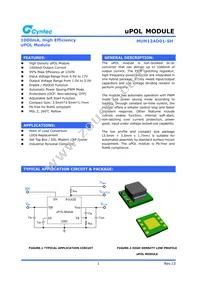 MUN12AD01-SH Datasheet Cover