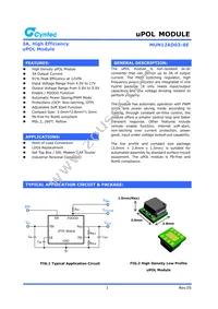 MUN12AD03-SE Datasheet Cover