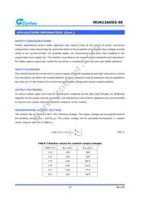 MUN12AD03-SE Datasheet Page 13