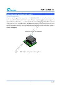 MUN12AD03-SE Datasheet Page 14