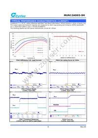 MUN12AD03-SH Datasheet Page 6