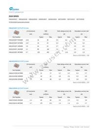 MUN12AD05-SMFL Datasheet Page 11